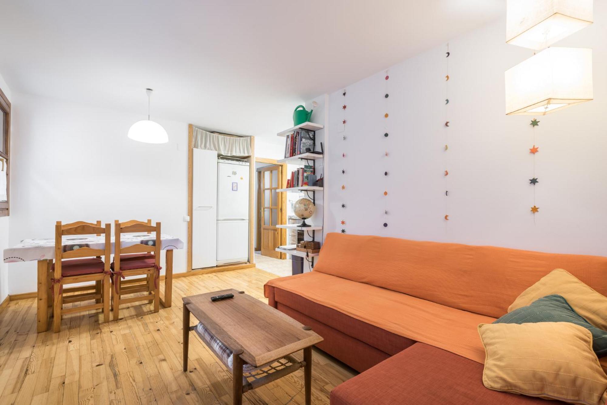 Apartamento La Benasquita Benasque Exterior foto